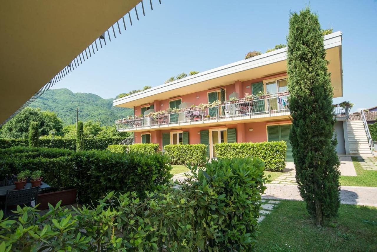 Case Vacanza Il Passerotto Hotel Piano di Coreglia Exterior photo